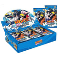 Anime Naruto TCG Booster Box – 36 Packs (5 Cards Each)