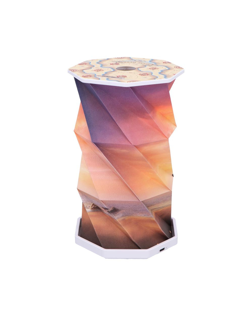 One Piece Straw Hat Crew Foldable Lamp 21cm