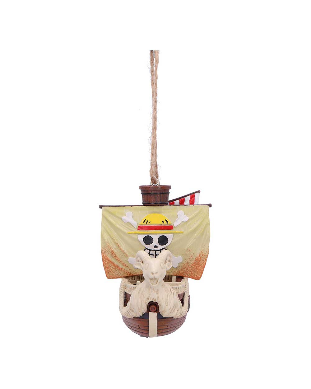 One Piece Going Merry Hanging Ornament 7.5cm