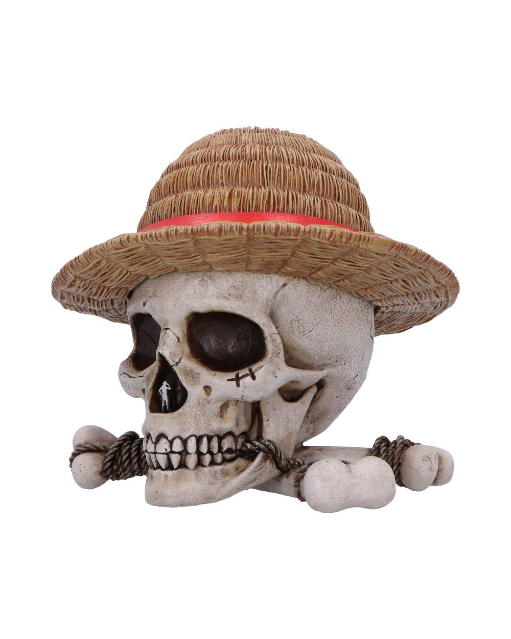 One Piece Luffy Jolly Roger Trinket Box 19.5cm