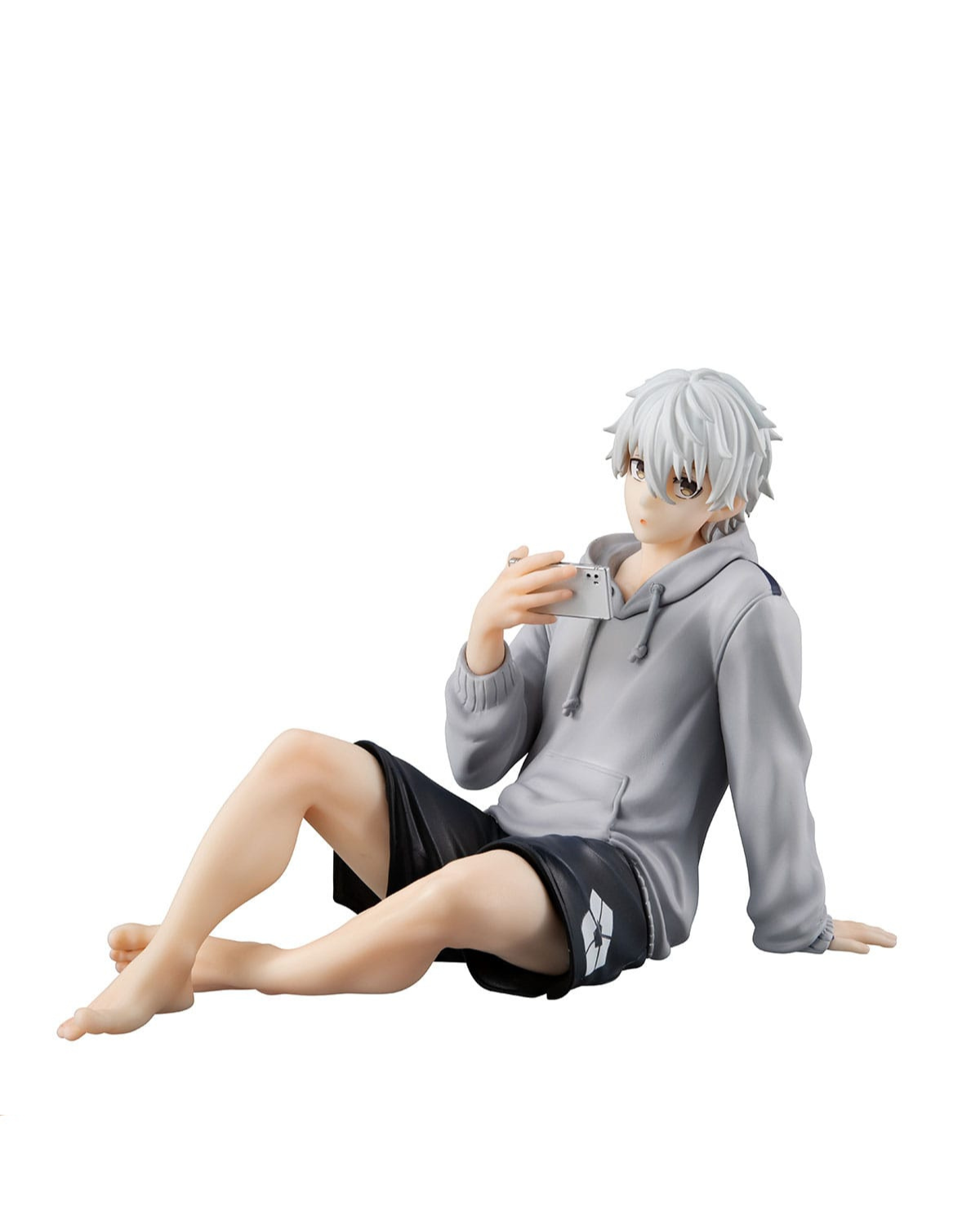 Blue Lock G.E.M. Series Seishiro Nagi Palm Size Figure 9cm