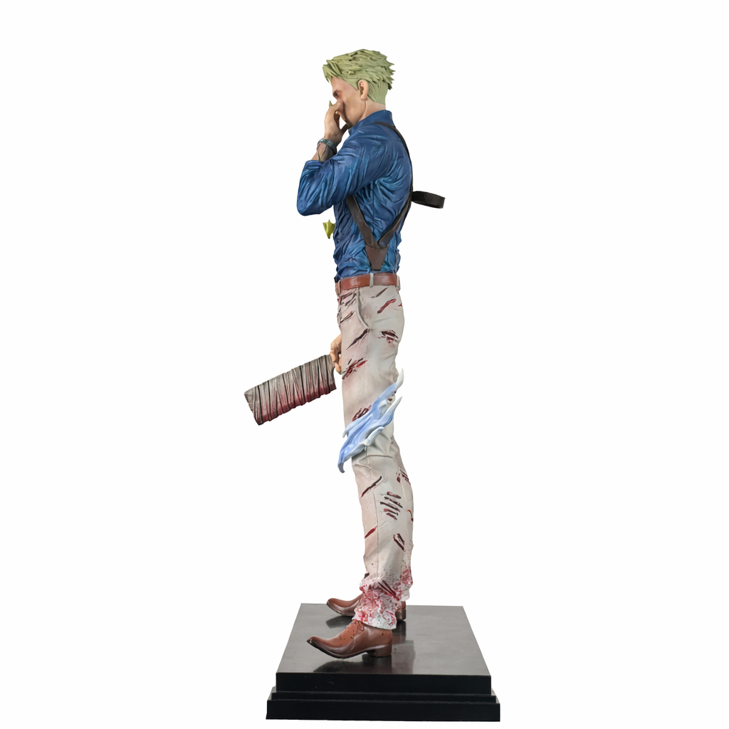 Jujutsu Kaisen: Nanami Kento (Overtime Mode) Battle Figure | 30cm PVC Statue
