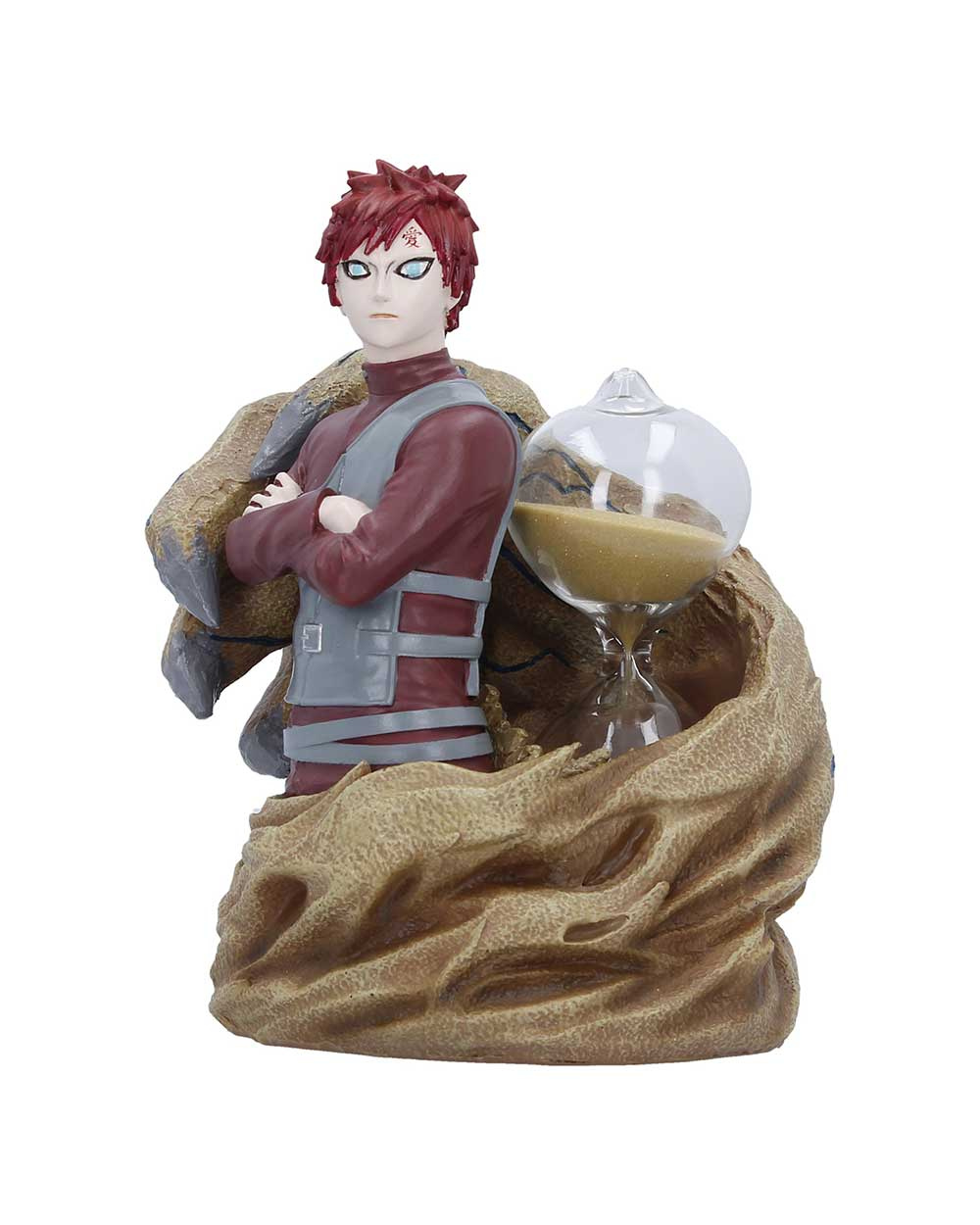 Naruto Shippuden Gaara Sand Timer 15.5cm