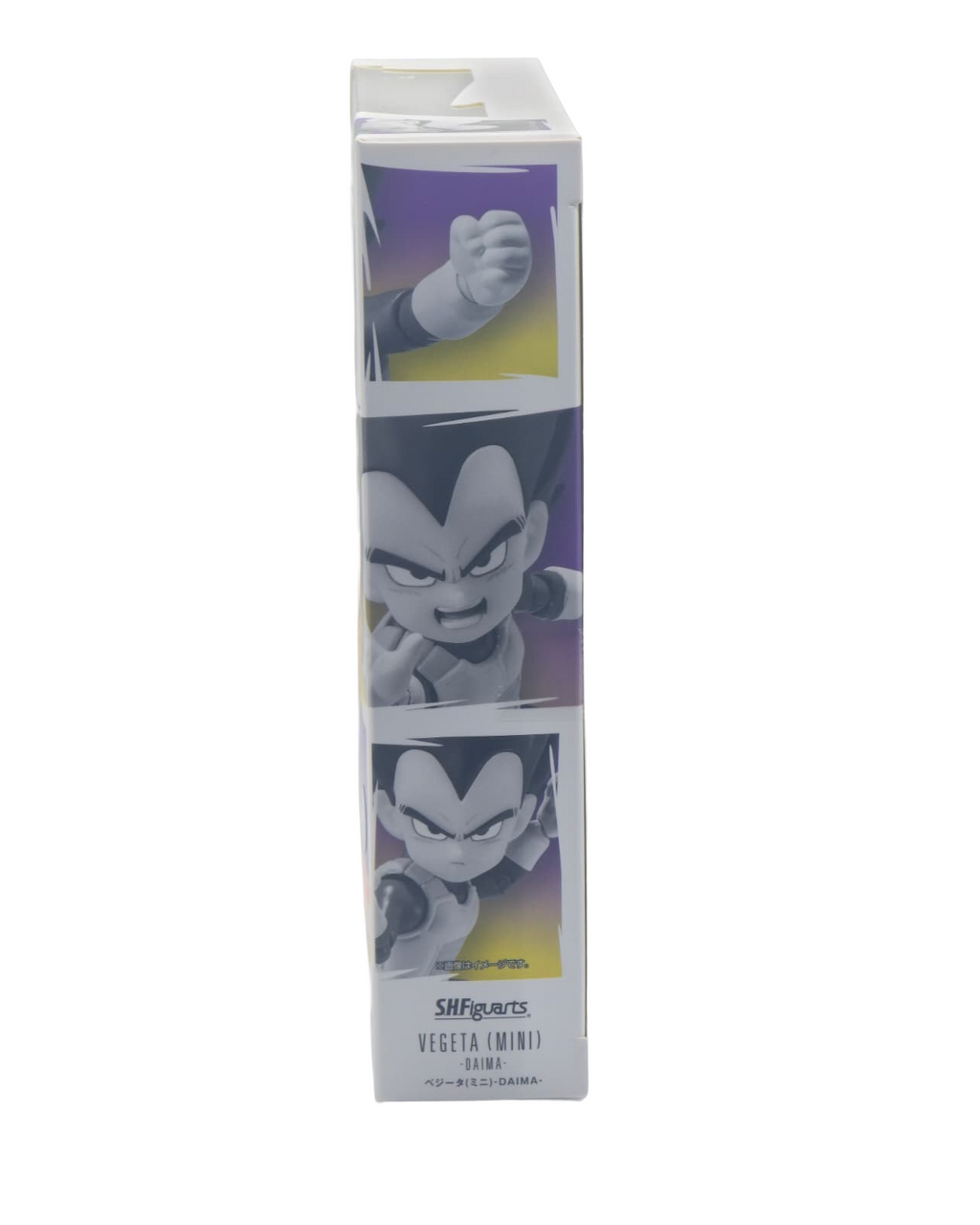 Dragon Ball DAIMA S.H.Figuarts Vegeta (Mini) Action Figure