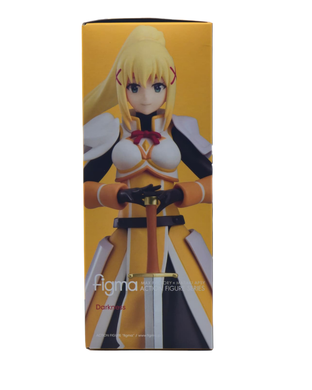 KonoSuba Figma Darkness Crimson Legend Action Figure 14cm