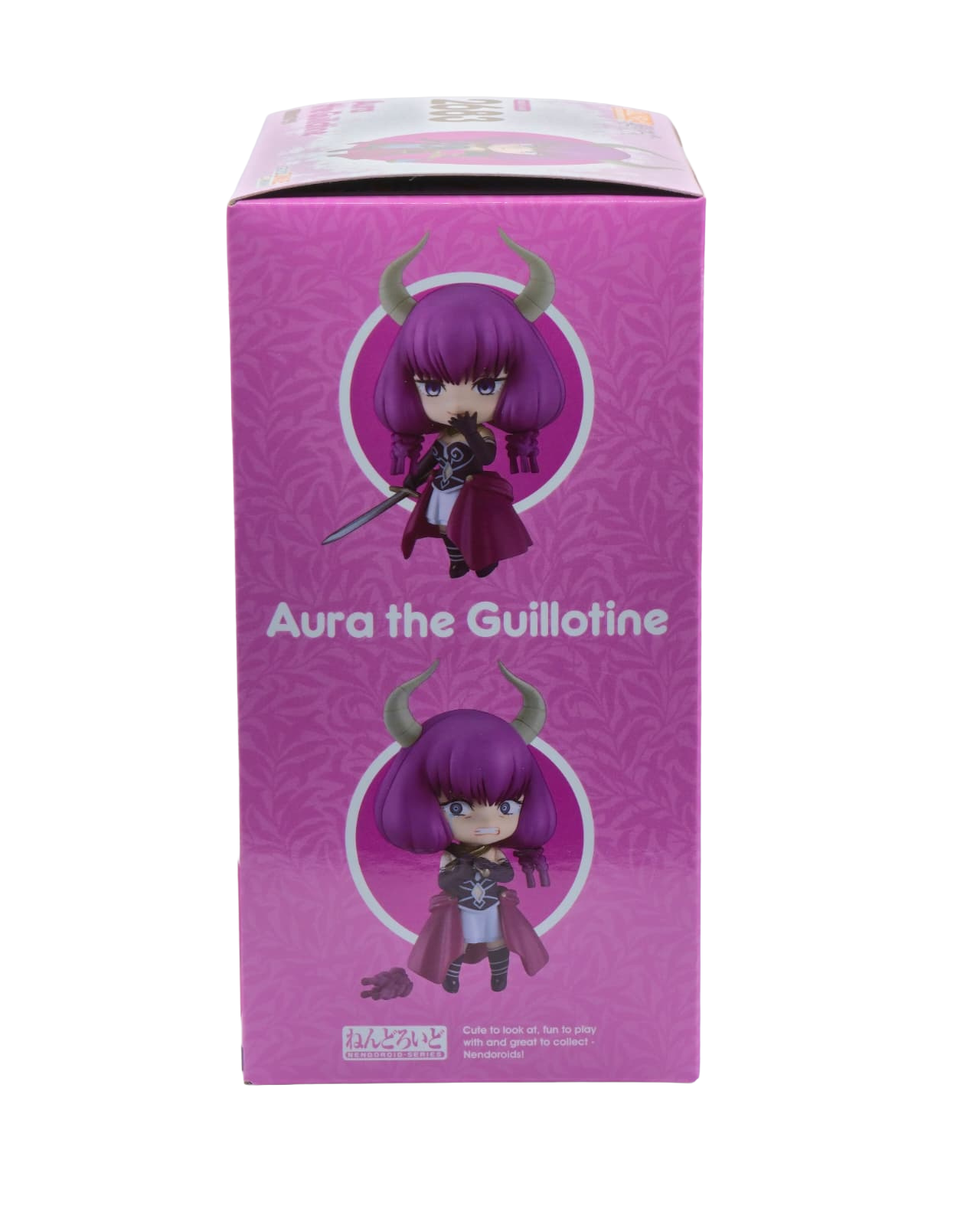 Frieren: Beyond Journey's End Nendoroid Aura the Guillotine 10cm