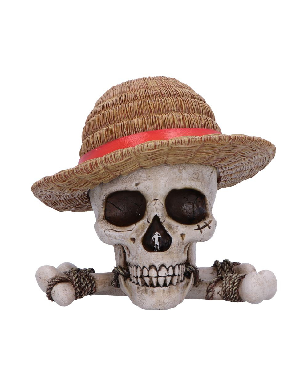 One Piece Luffy Jolly Roger Trinket Box 19.5cm