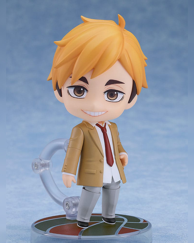 Haikyu!! Nendoroid Twin Pack Miya Atsumu & Miya Osamu 10cm