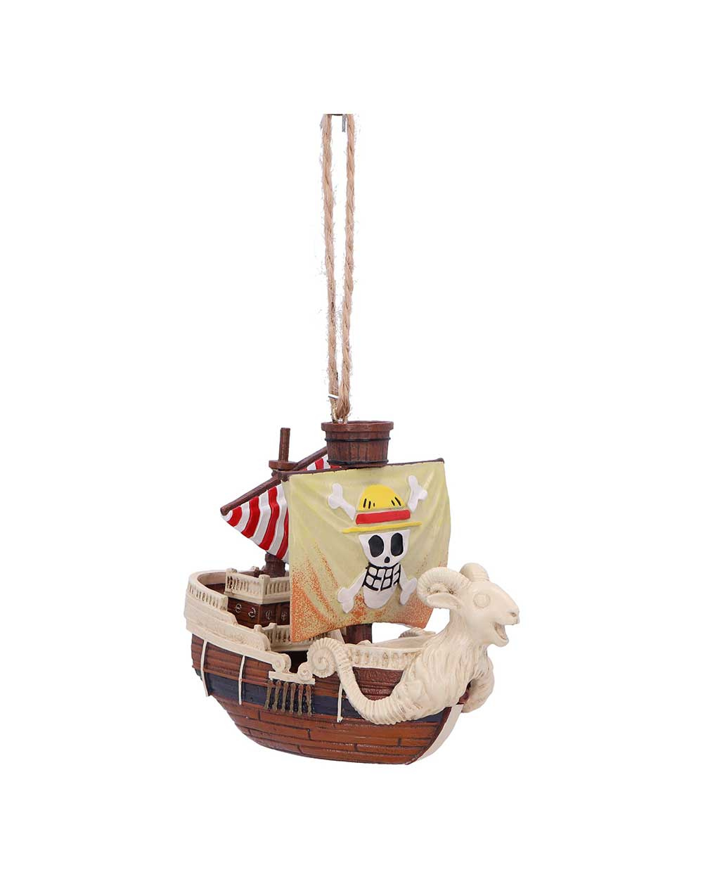 One Piece Going Merry Hanging Ornament 7.5cm