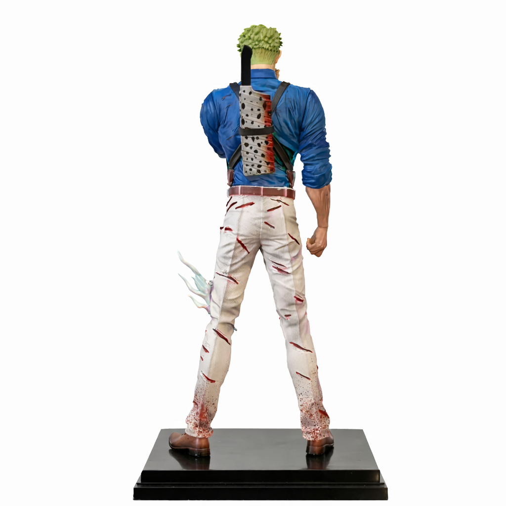 Jujutsu Kaisen: Nanami Kento (Overtime Mode) Battle Figure | 30cm PVC Statue