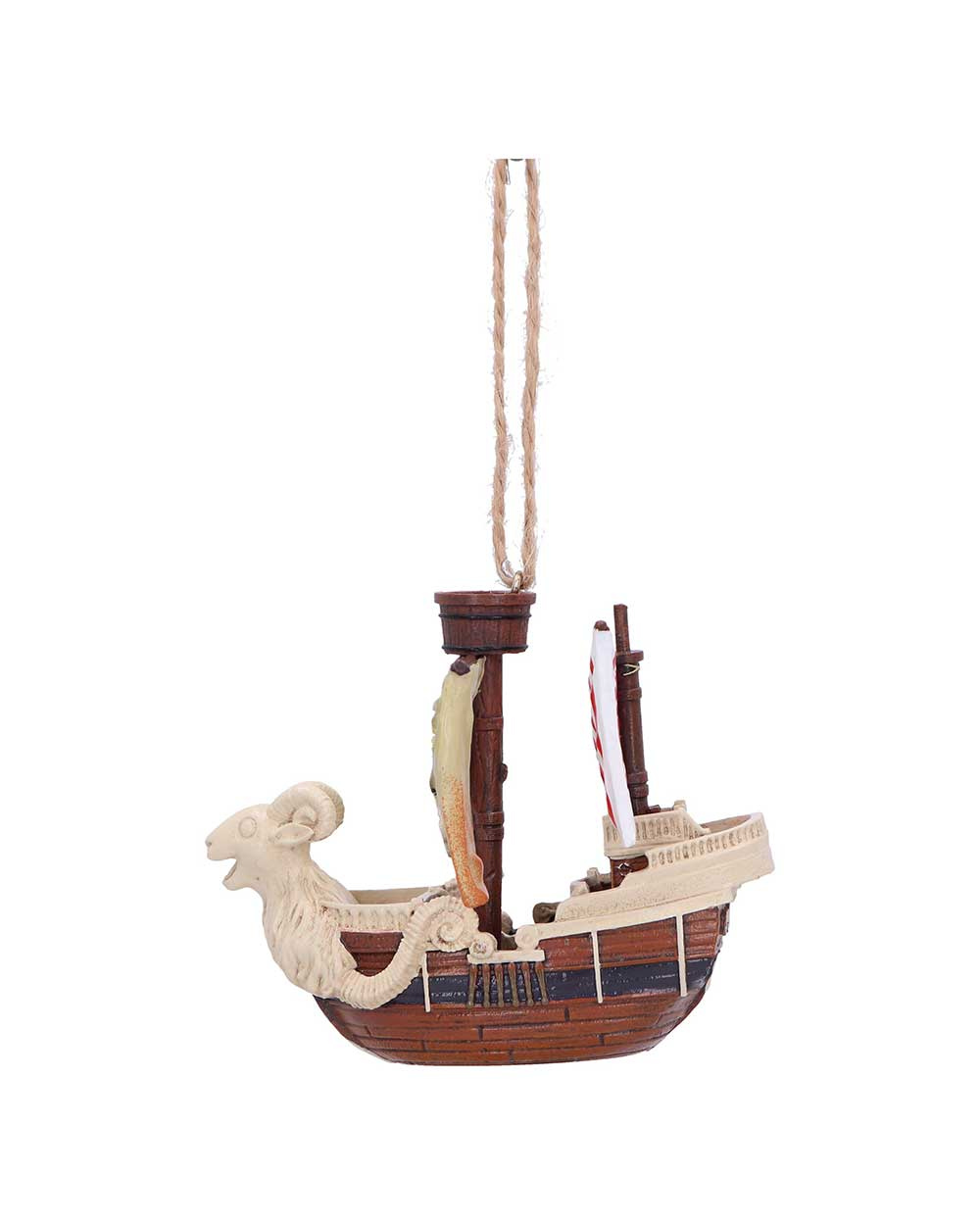 One Piece Going Merry Hanging Ornament 7.5cm