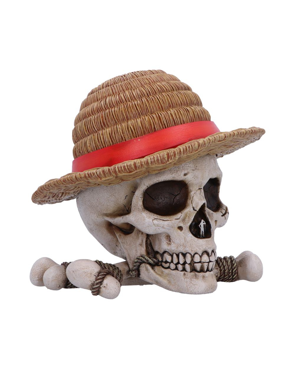 One Piece Luffy Jolly Roger Trinket Box 19.5cm