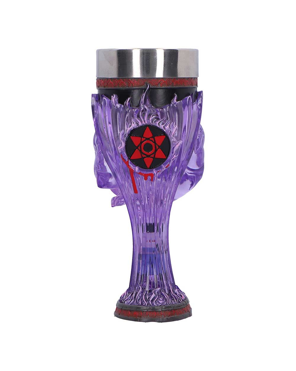 Naruto Shippuden Sasuke Uchiha Goblet 19cm