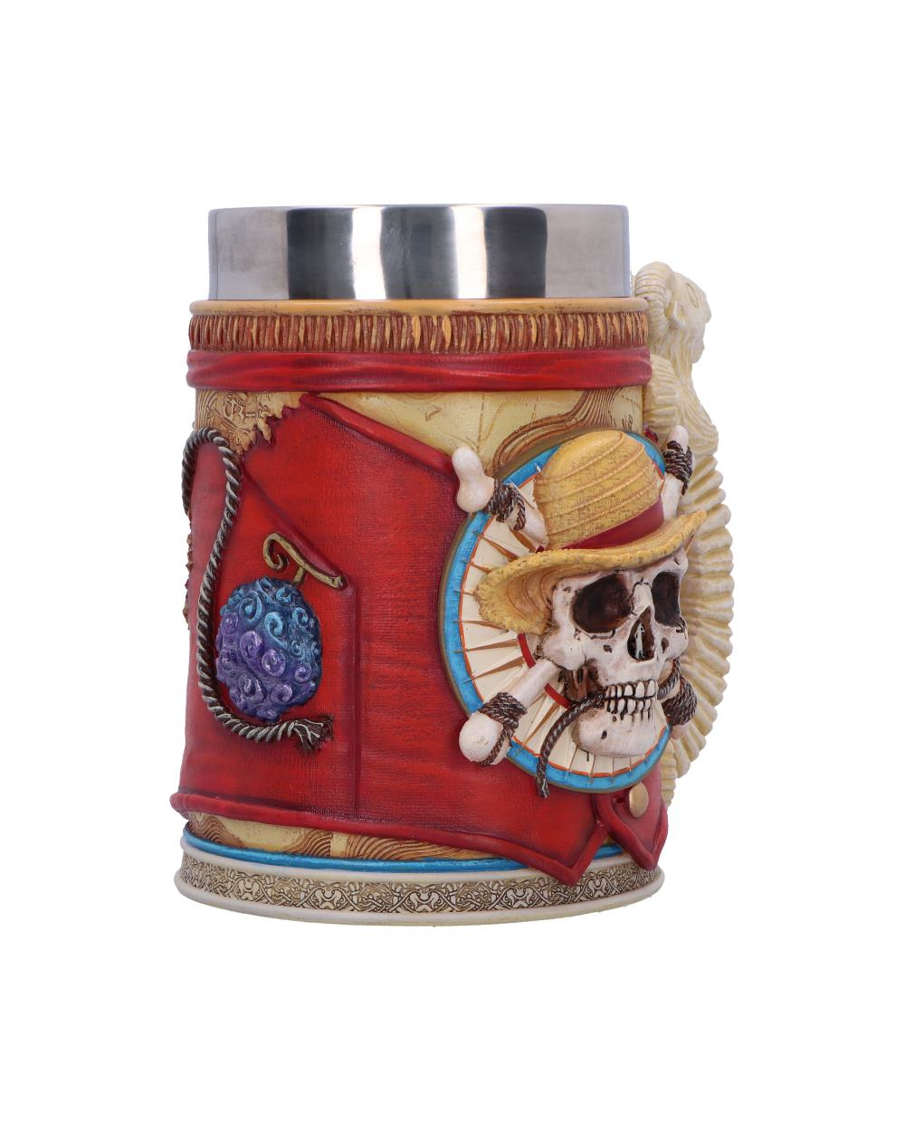 One Piece Luffy Tankard 15.5cm
