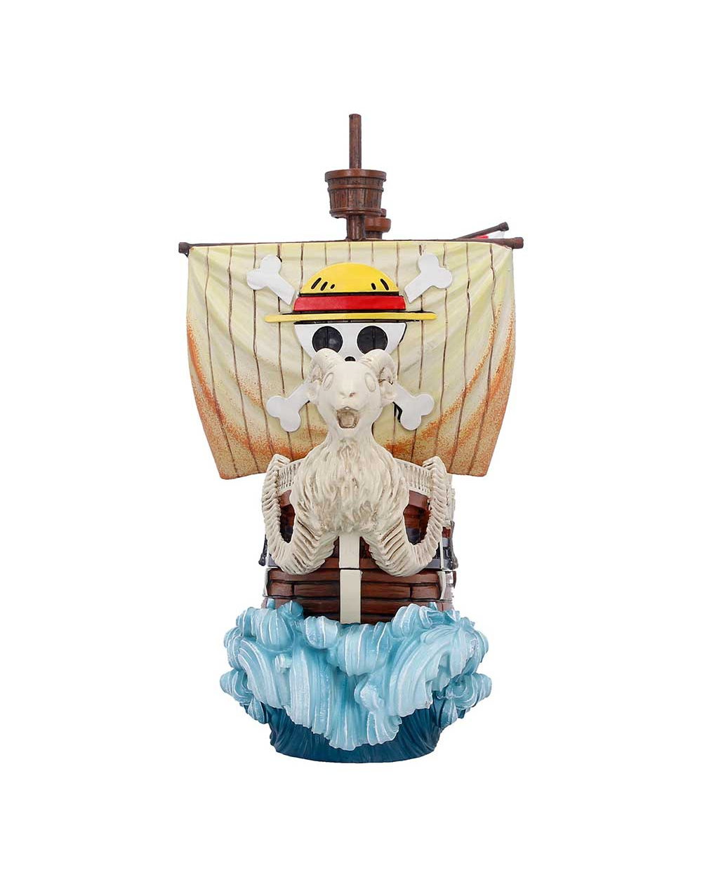 One Piece Going Merry Trinket Box 18.5cm