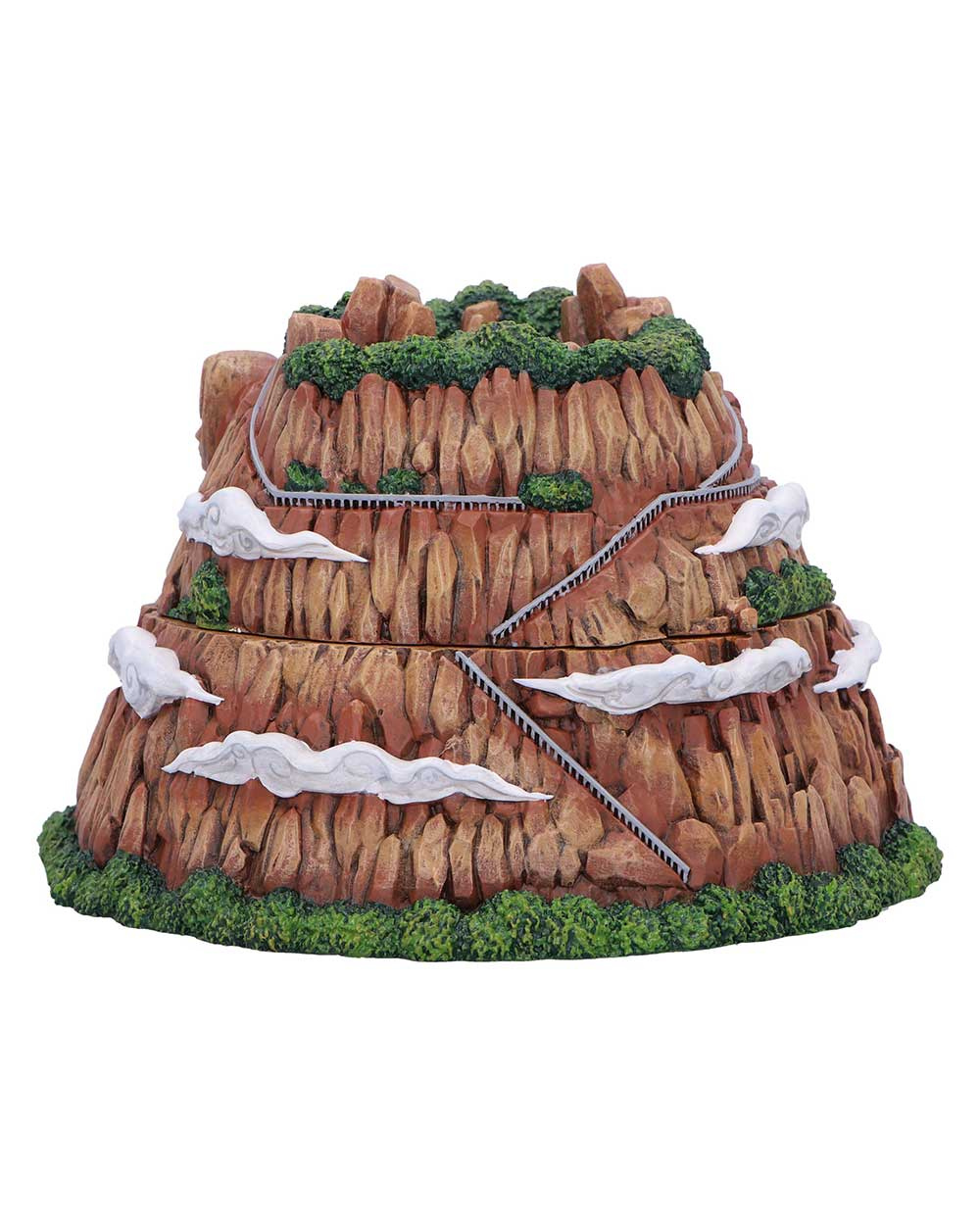 Naruto Shippuden Hokage Rock Trinket Box