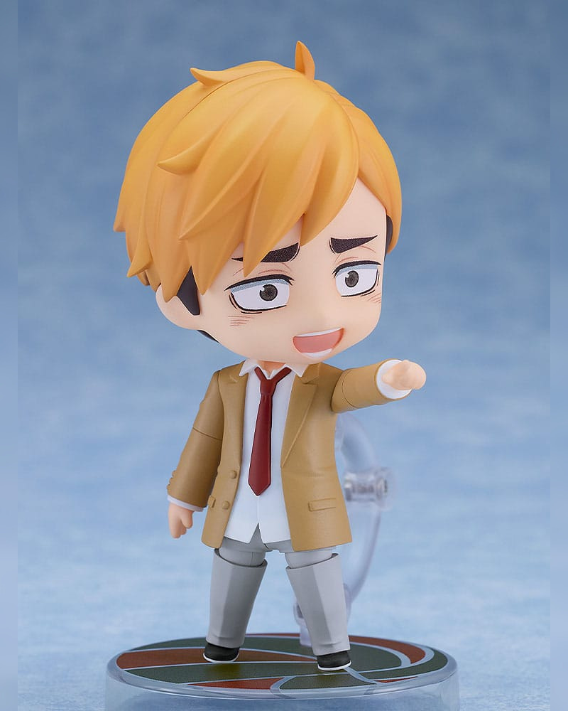 Haikyu!! Nendoroid Twin Pack Miya Atsumu & Miya Osamu 10cm