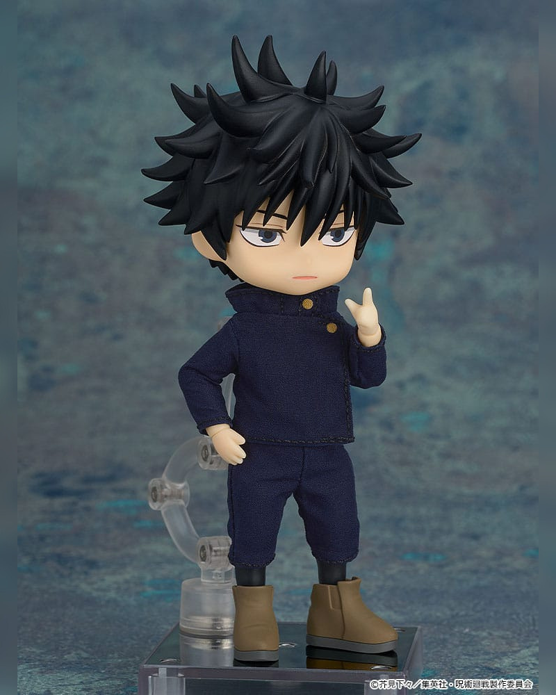 Jujutsu Kaisen Nendoroid Doll Megumi Fushiguro 14cm