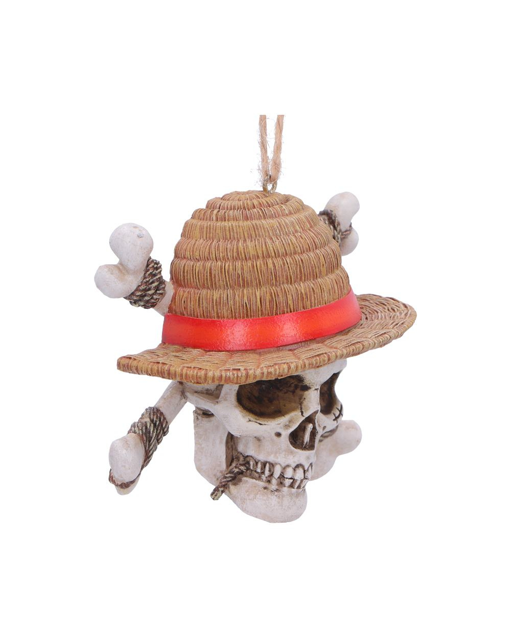 One Piece Luffy Jolly Roger Hanging Ornament