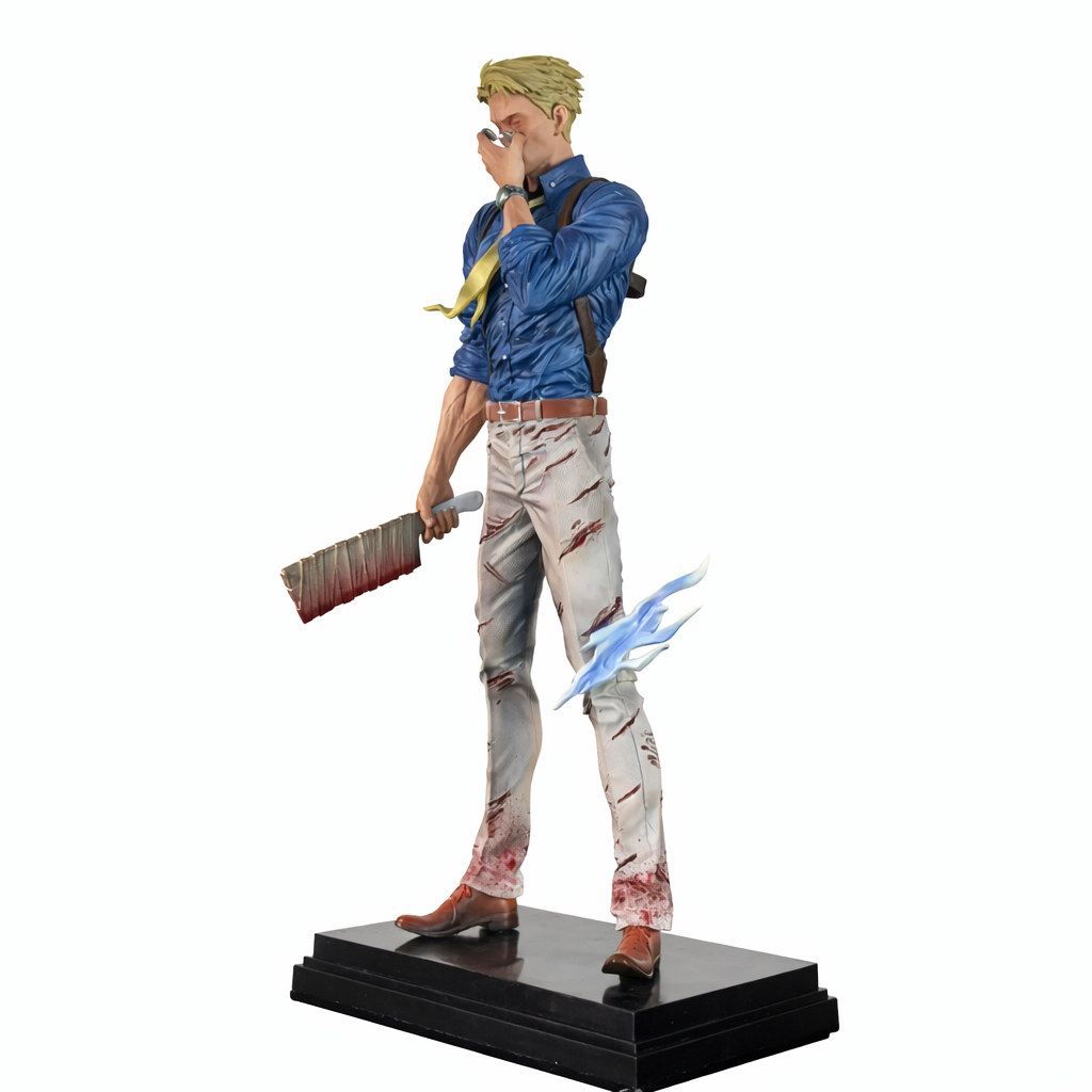 Jujutsu Kaisen: Nanami Kento (Overtime Mode) Battle Figure | 30cm PVC Statue