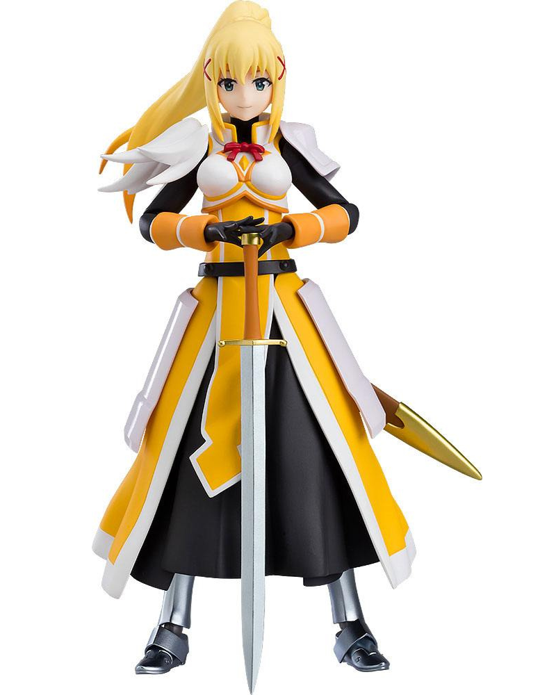 KonoSuba Figma Darkness Crimson Legend Action Figure 14cm