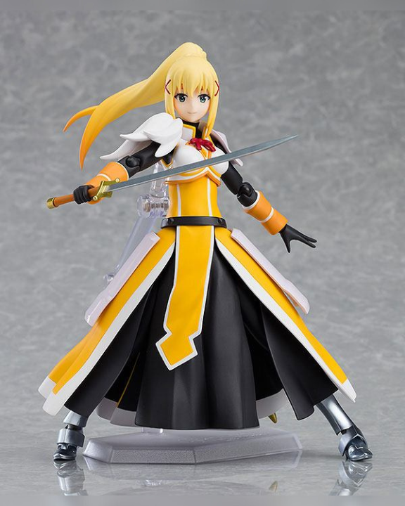 KonoSuba Figma Darkness Crimson Legend Action Figure 14cm