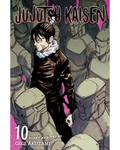 Jujutsu Kaisen Volume 10 - Gege Akutami (Paperback)