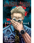 Jujutsu Kaisen Volume 11 - Gege Akutami (Paperback)