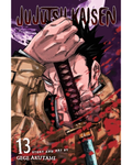 Jujutsu Kaisen Volume 13 - Gege Akutami (Paperback)