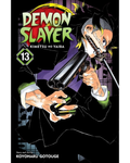 Demon Slayer: Kimetsu no Yaiba Volume 13 - Koyoharu Gotouge (Paperback)