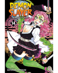 Demon Slayer: Kimetsu no Yaiba Volume 14 - Koyoharu Gotouge (Paperback)