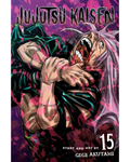 Jujutsu Kaisen Volume 15 - Gege Akutami (Paperback)