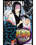Demon Slayer: Kimetsu no Yaiba Volume 16 - Koyoharu Gotouge (Paperback)