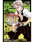 Demon Slayer: Kimetsu no Yaiba Volume 17 - Koyoharu Gotouge (Paperback)