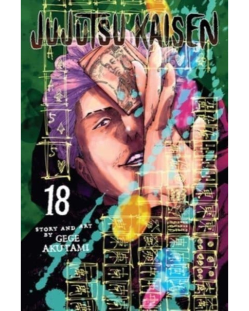Jujutsu Kaisen Volume 18 - Gege Akutami (Paperback)