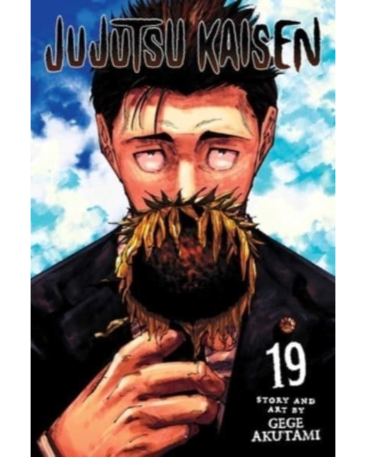 Jujutsu Kaisen Volume 19 - Gege Akutami (Paperback)