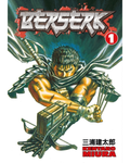 Berserk Volume 01 - Kentaro Miura (Paperback)