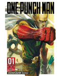 One-Punch Man Volume 01 - ONE (Paperback)