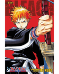 Bleach (3-in-1 Edition) Volume 01 - Tite Kubo (Paperback)