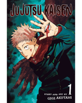 Jujutsu Kaisen Volume 01 - Gege Akutami (Paperback)
