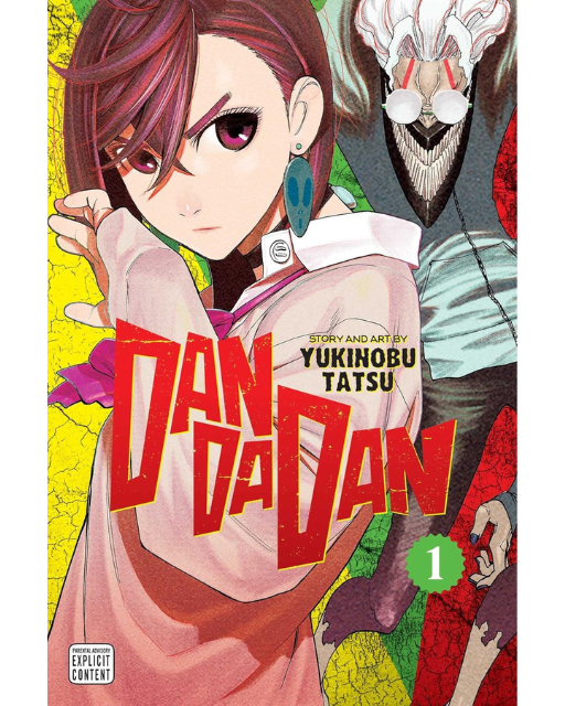 Dandadan Volume 01 - Yukinobu Tatsu (Paperback)