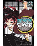 Demon Slayer: Kimetsu no Yaiba Volume 20 - Koyoharu Gotouge (Paperback)