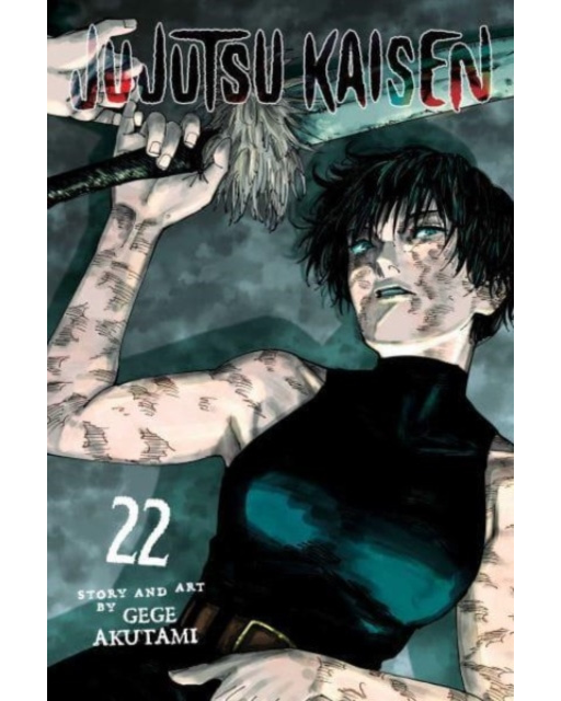 Jujutsu Kaisen Volume 22 - Gege Akutami (Paperback)