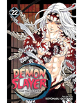 Demon Slayer: Kimetsu no Yaiba Volume 22: The Wheel Of Fate - Koyoharu Gotouge (Paperback)