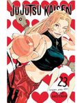Jujutsu Kaisen Volume 23 - Gege Akutami (Paperback)