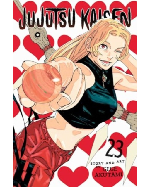 Jujutsu Kaisen Volume 23 - Gege Akutami (Paperback)