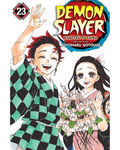 Demon Slayer: Kimetsu no Yaiba Volume 23 - Koyoharu Gotouge (Paperback)