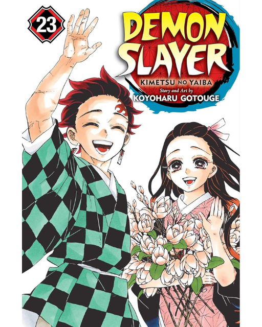 Demon Slayer: Kimetsu no Yaiba Volume 23 - Koyoharu Gotouge (Paperback)