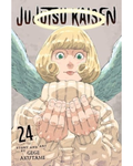 Jujutsu Kaisen Volume 24 - Gege Akutami (Paperback)