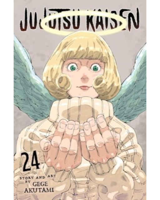 Jujutsu Kaisen Volume 24 - Gege Akutami (Paperback)